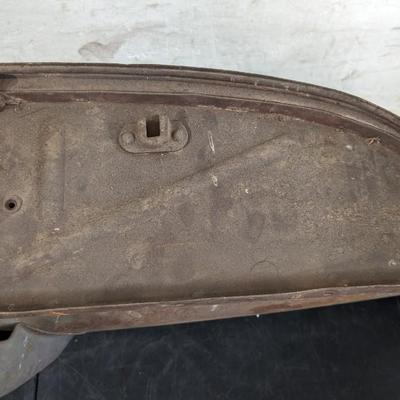 1928-29 Roadster Gas Tank Cowl