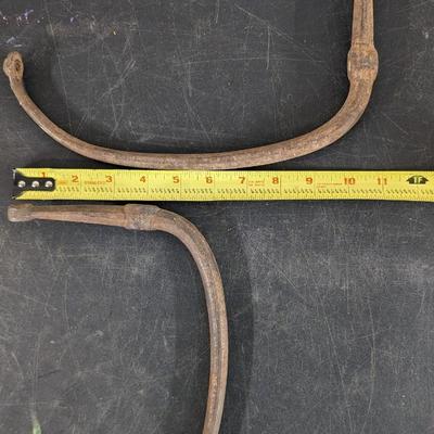 1928-'29 Model A Coupe/Roadster/Pickup Rear Fender Braces