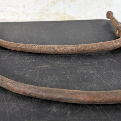 1928-'29 Model A Coupe/Roadster/Pickup Rear Fender Braces