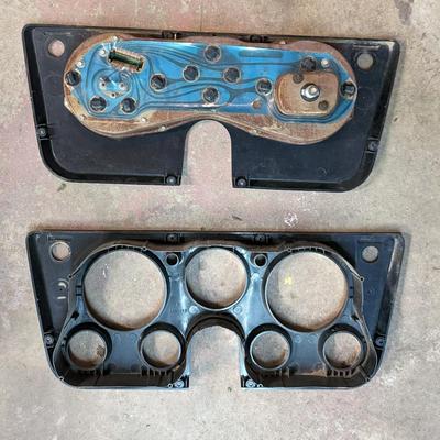 1967-'72 Chevy Dash Clusters