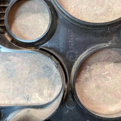 1967-'72 Chevy Dash Clusters