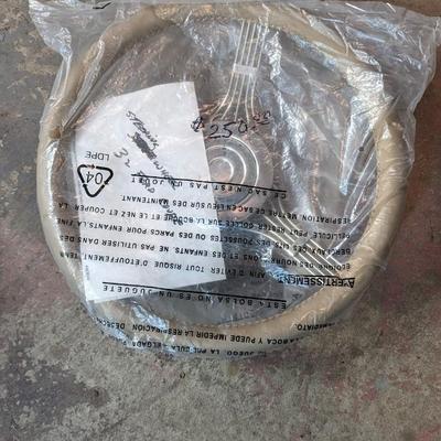NOS 14" Banjo Big Button Reproduction Steering Wheel