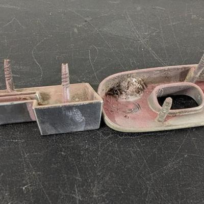 Ford F100 Grill Script