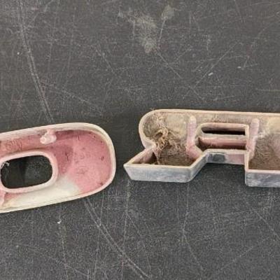 Ford F100 Grill Script