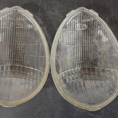 1937-'39 Ford Fluted Glass Lenses