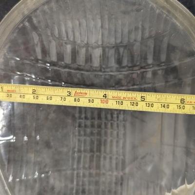 1937-'39 Ford Fluted Glass Lenses