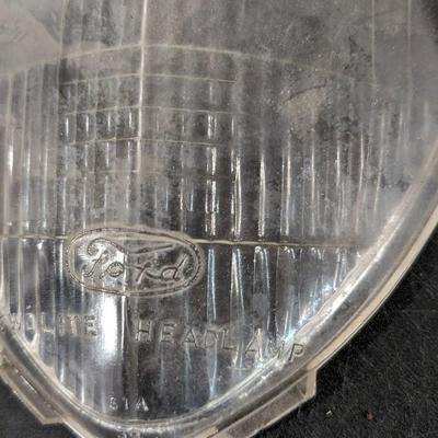 1937-'39 Ford Fluted Glass Lenses