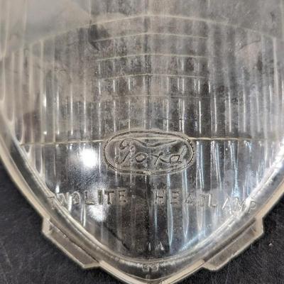 1937-'39 Ford Fluted Glass Lenses