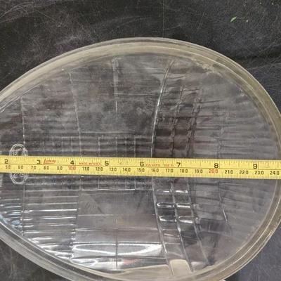 1937-'39 Ford Fluted Glass Lenses