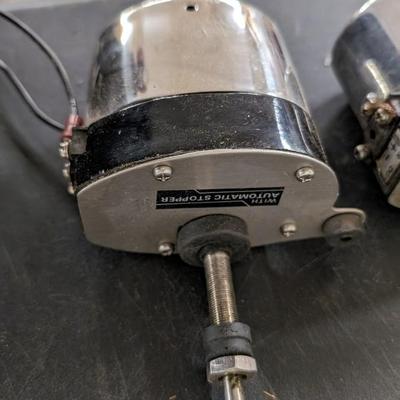 Hotrod Wiper Motors