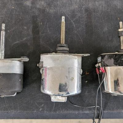 Hotrod Wiper Motors