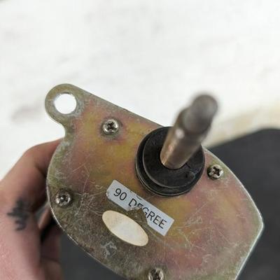 Hotrod Wiper Motors