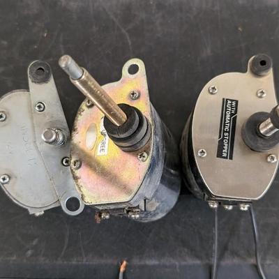 Hotrod Wiper Motors