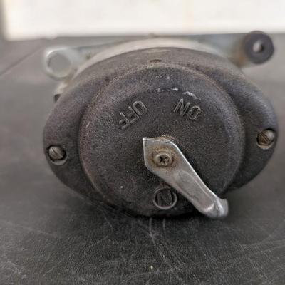 Hotrod Wiper Motors
