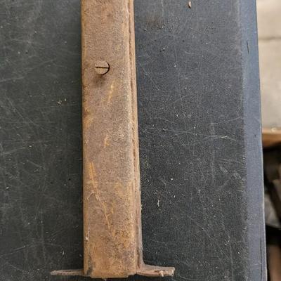 Various Model A Wood