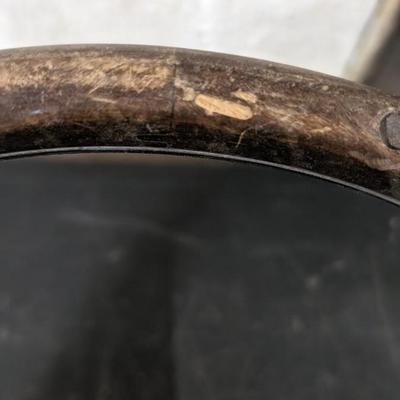 1965-'66 Grand Wood Walnut Steering Wheel