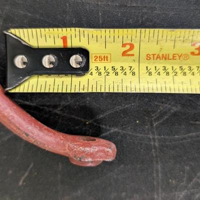 Model A Rear Fender Braces
