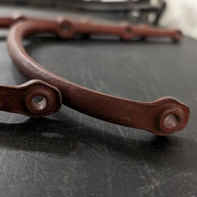 Model A Rear Fender Braces