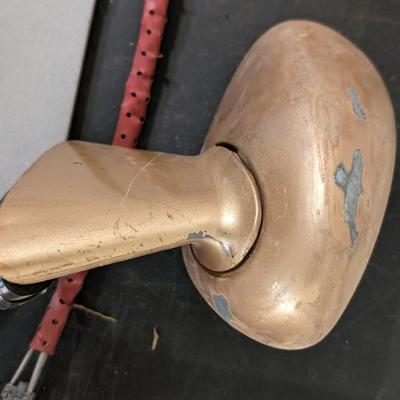 Ford Shelby Side Mirrors and Dash Panel