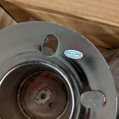 American Racing Center Caps