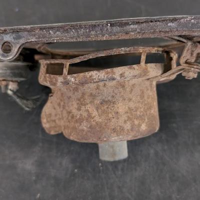 Original 1933-34 Ford Tudor Dash Cluster