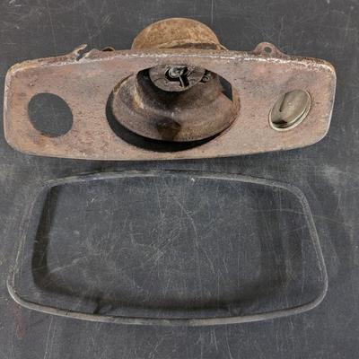 Original 1933-34 Ford Tudor Dash Cluster