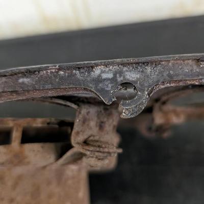 Original 1933-34 Ford Tudor Dash Cluster