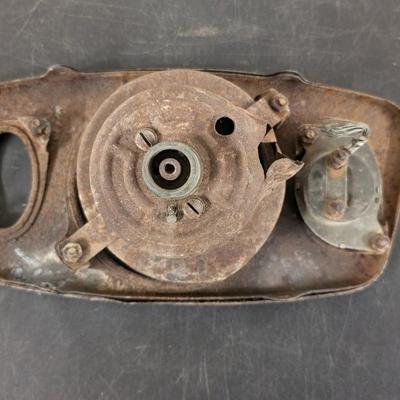 Original 1933-34 Ford Tudor Dash Cluster
