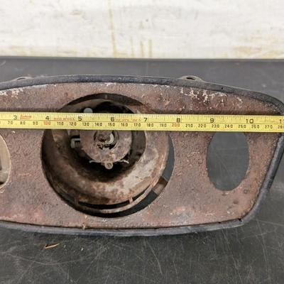 Original 1933-34 Ford Tudor Dash Cluster