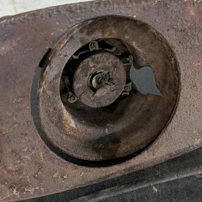 Original 1933-34 Ford Tudor Dash Cluster