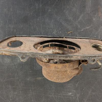 Original 1933-34 Ford Tudor Dash Cluster
