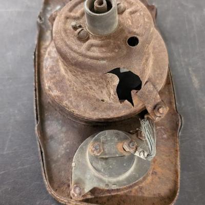 Original 1933-34 Ford Tudor Dash Cluster