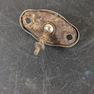 Early Ford Deluxe Door Handles and Switch