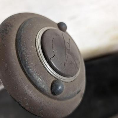 1936 Ford Horn Buttons for Banjo Wheel