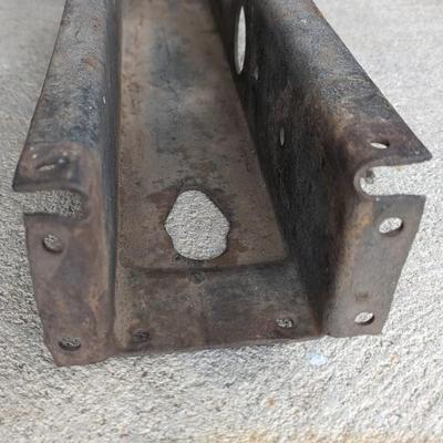 1928-31 Ford Model A Center Cross Member