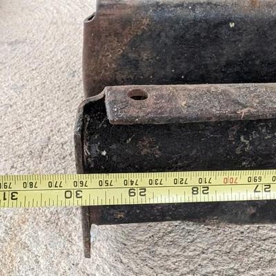 1928-31 Ford Model A Center Cross Member