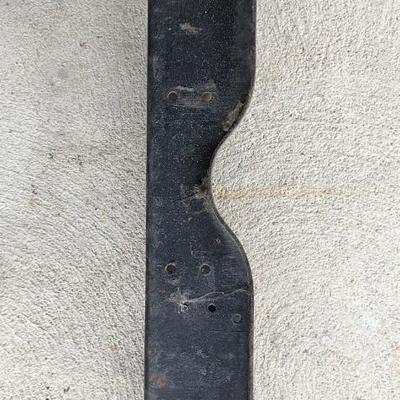 1928-31 Ford Model A Center Cross Member