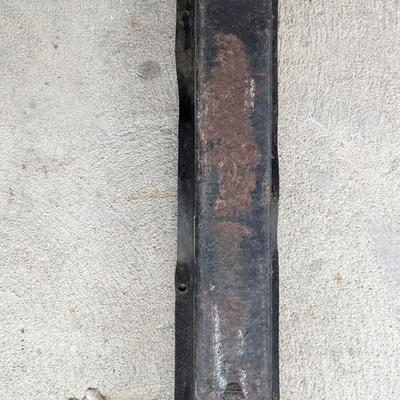 1928-31 Ford Model A Center Cross Member