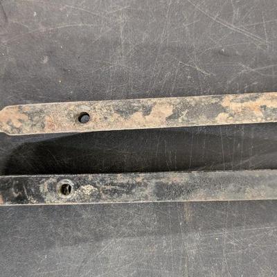 1928-31 Running Board Braces