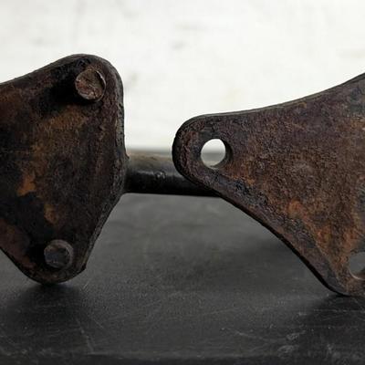 1928-31 Running Board Braces