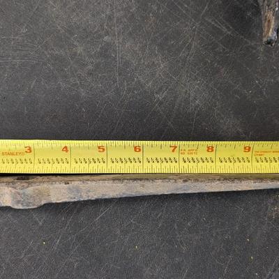 1928-31 Running Board Braces