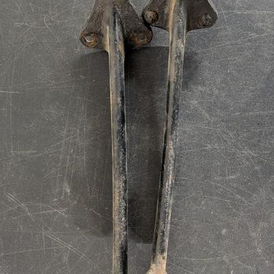 1928-31 Running Board Braces