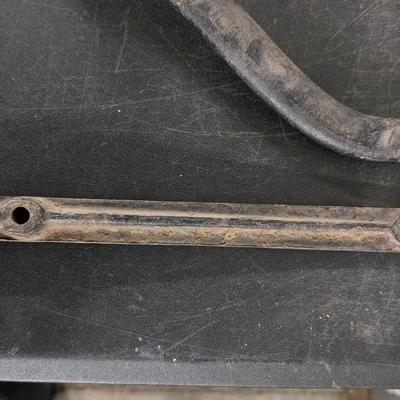 1928-31 Running Board Braces