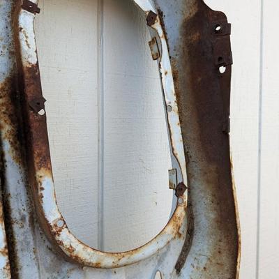 1958-60 Ford F100 Truck Grill