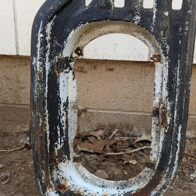 1958-60 Ford F100 Truck Grill