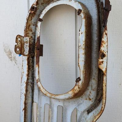 1958-60 Ford F100 Truck Grill