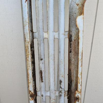 1958-60 Ford F100 Truck Grill