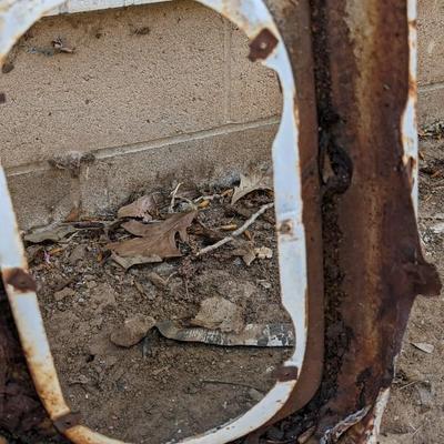 1958-60 Ford F100 Truck Grill