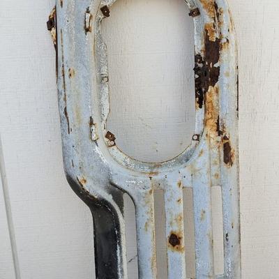 1958-60 Ford F100 Truck Grill