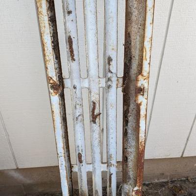 1958-60 Ford F100 Truck Grill